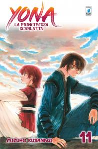 YONA LA PRINCIPESSA SCARLATTA n. 11