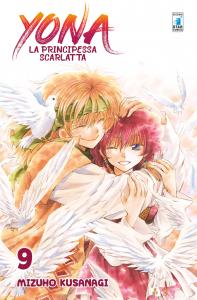 YONA LA PRINCIPESSA SCARLATTA n. 9