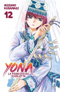 YONA LA PRINCIPESSA SCARLATTA n. 12