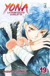 YONA LA PRINCIPESSA SCARLATTA n. 19