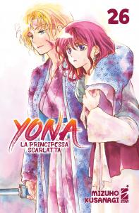 YONA LA PRINCIPESSA SCARLATTA n. 26