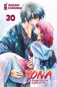 YONA LA PRINCIPESSA SCARLATTA n. 30