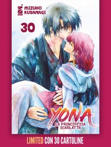 YONA LA PRINCIPESSA SCARLATTA n. 30