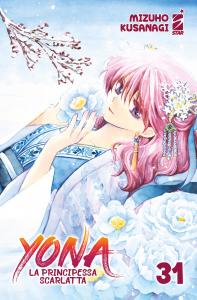 YONA LA PRINCIPESSA SCARLATTA n. 31