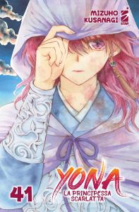 YONA LA PRINCIPESSA SCARLATTA n. 41