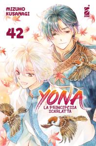 YONA LA PRINCIPESSA SCARLATTA n. 42