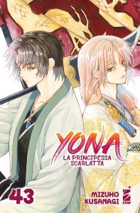 YONA LA PRINCIPESSA SCARLATTA n. 43