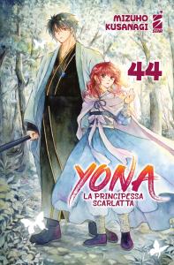 YONA LA PRINCIPESSA SCARLATTA n. 44