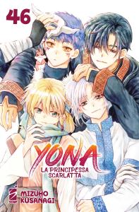 YONA LA PRINCIPESSA SCARLATTA n. 46