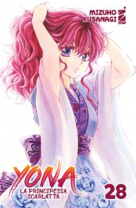 YONA LA PRINCIPESSA SCARLATTA n. 28