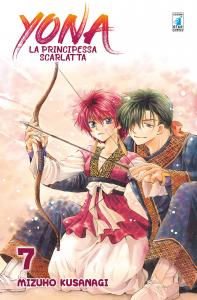 YONA LA PRINCIPESSA SCARLATTA n. 7