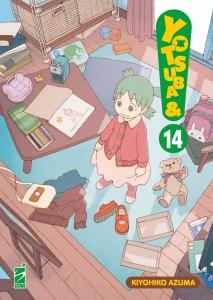 YOTSUBA&! n. 14