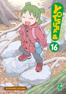 YOTSUBA&! n. 16