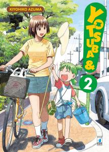 YOTSUBA&! n. 2