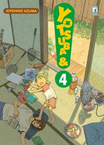 YOTSUBA&! n. 4