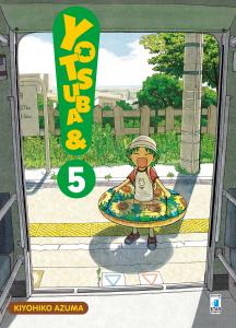 YOTSUBA&! n. 5