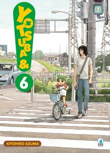 YOTSUBA&! n. 6