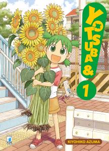 YOTSUBA&! n. 1