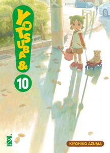 YOTSUBA&! n. 10