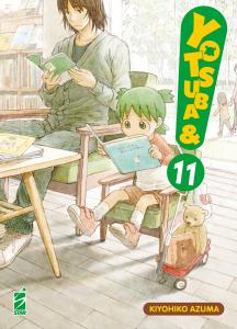 YOTSUBA&! n. 11