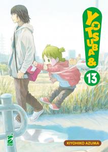 YOTSUBA&! n. 13