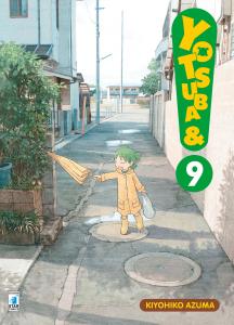 YOTSUBA&! n. 9