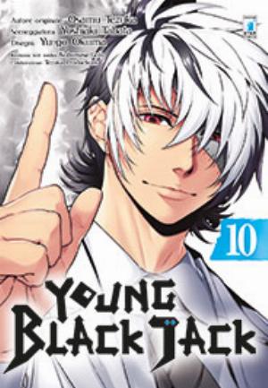 YOUNG BLACK JACK n. 10