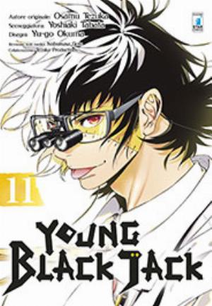 YOUNG BLACK JACK n. 11