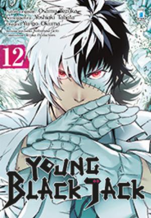 YOUNG BLACK JACK n. 12