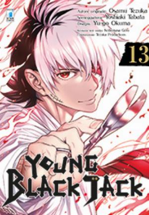 YOUNG BLACK JACK n. 13