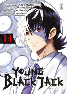 YOUNG BLACK JACK n. 14