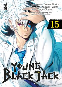 YOUNG BLACK JACK n. 15