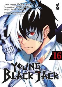 YOUNG BLACK JACK n. 16