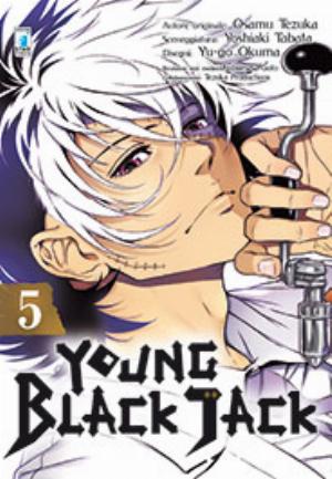 YOUNG BLACK JACK n. 5