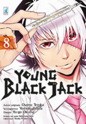 YOUNG BLACK JACK n. 8