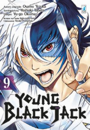 YOUNG BLACK JACK n. 9