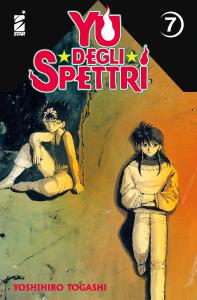 YU DEGLI SPETTRI NEW EDITION n. 7