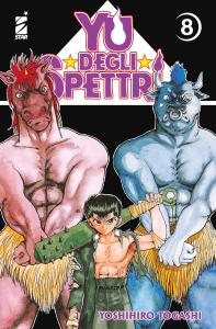 YU DEGLI SPETTRI NEW EDITION n. 8