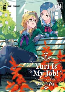 YURI IS MY JOB! n. 11