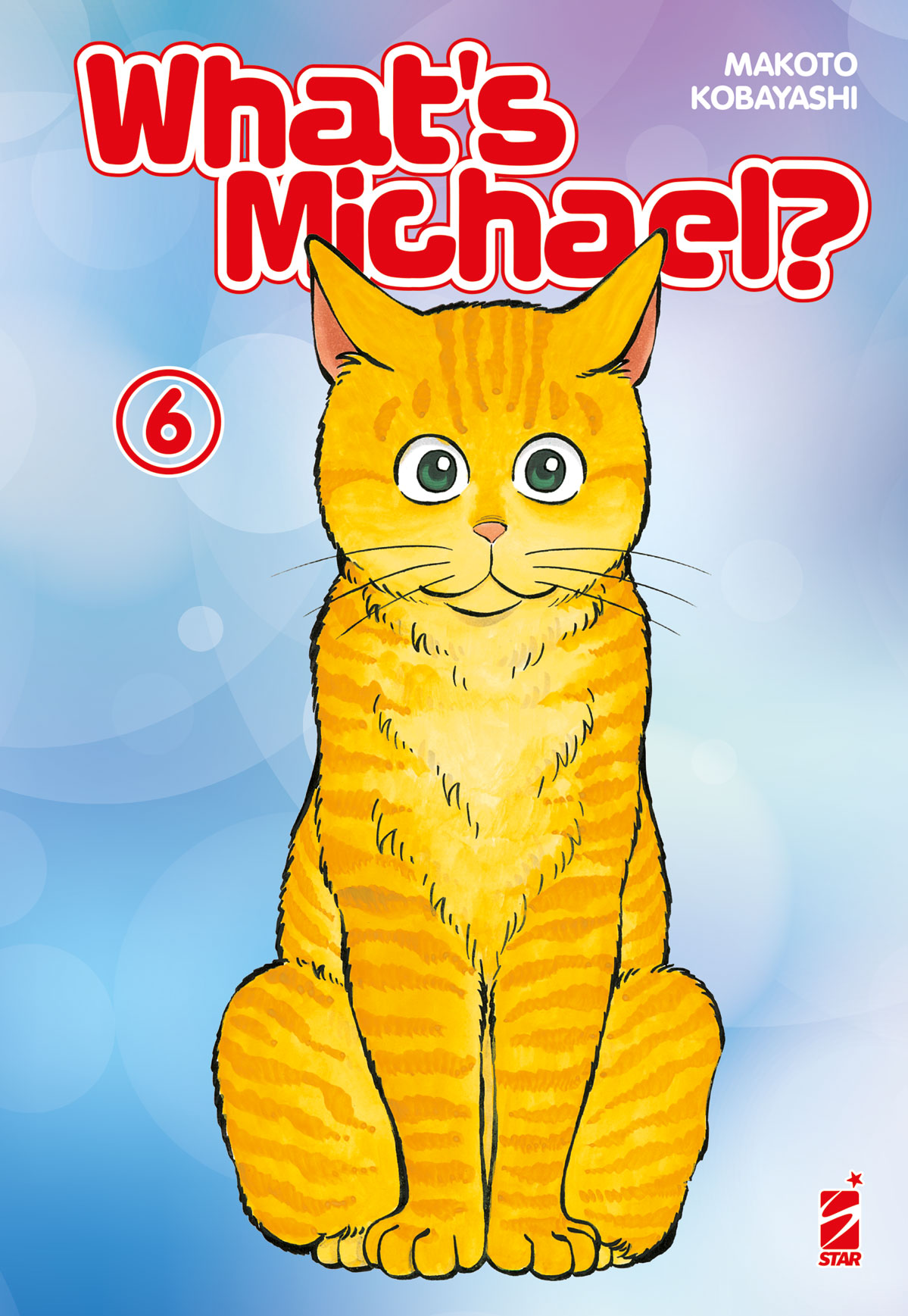 WHAT’S MICHAEL? MIAO EDITION n. 6