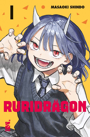 RURIDRAGON n. 1 VARIANT COVER EDITION