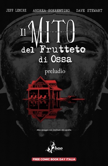Il Mito del Frutteto di Ossa