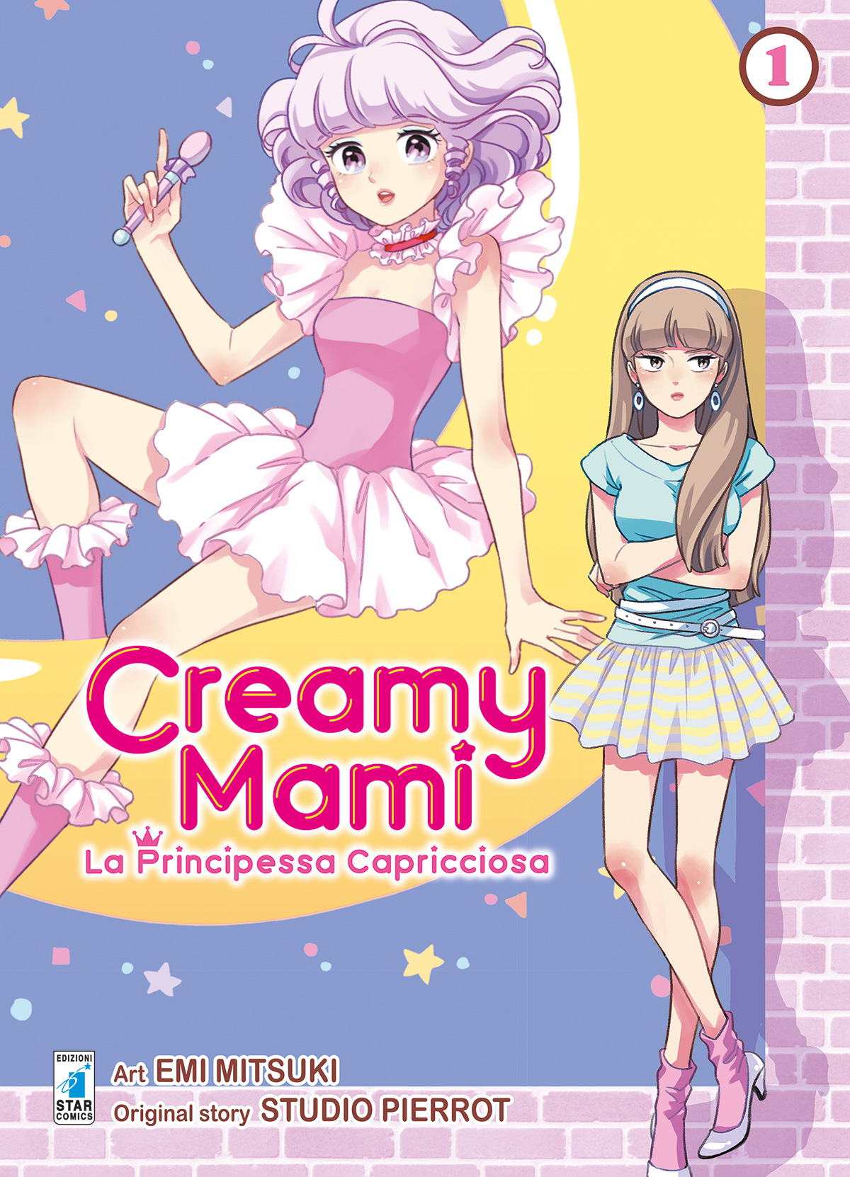 CREAMY MAMI &ndash; LA PRINCIPESSA CAPRICCIOSA n. 1