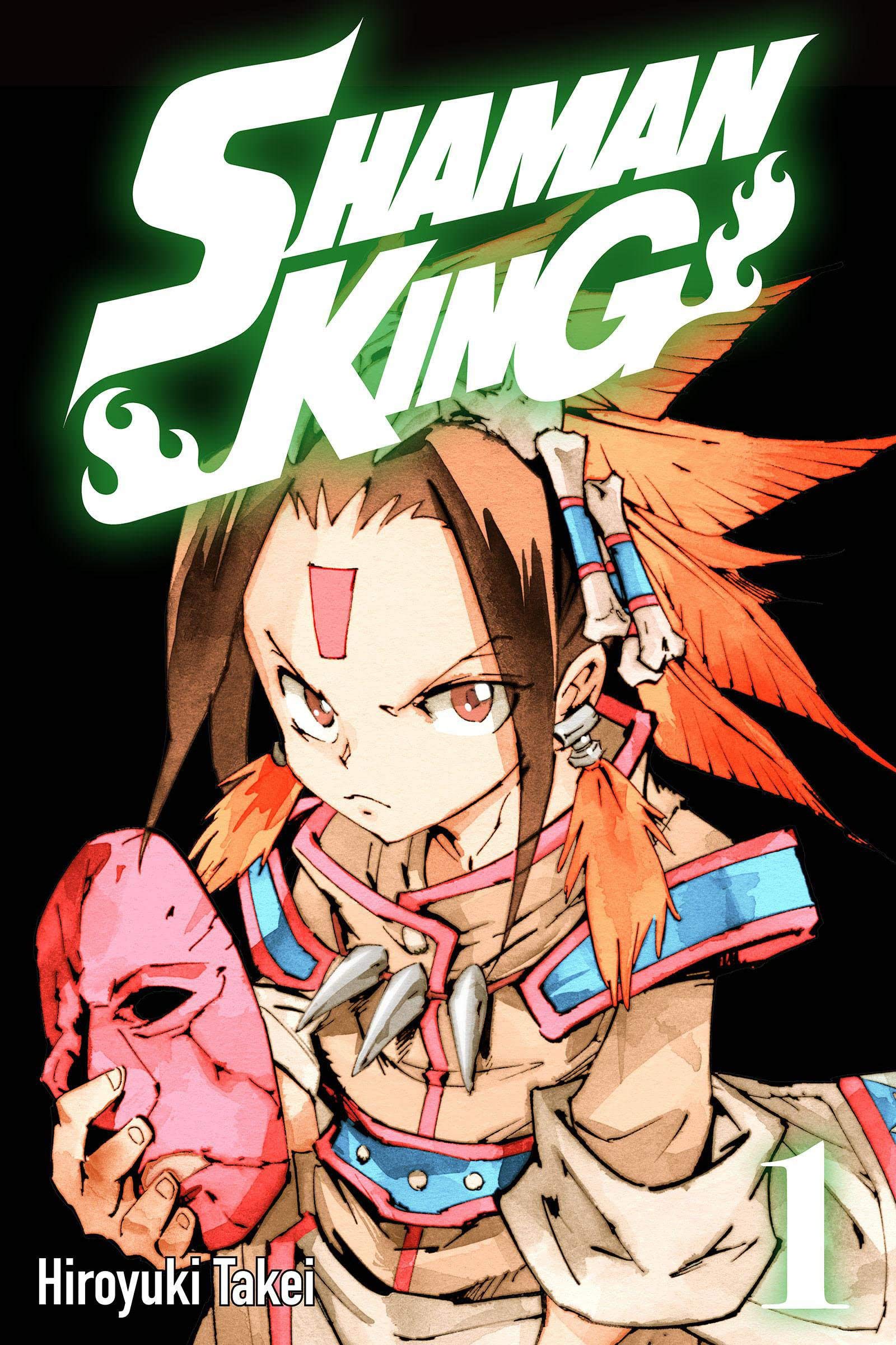 SHAMAN KING FINAL EDITION