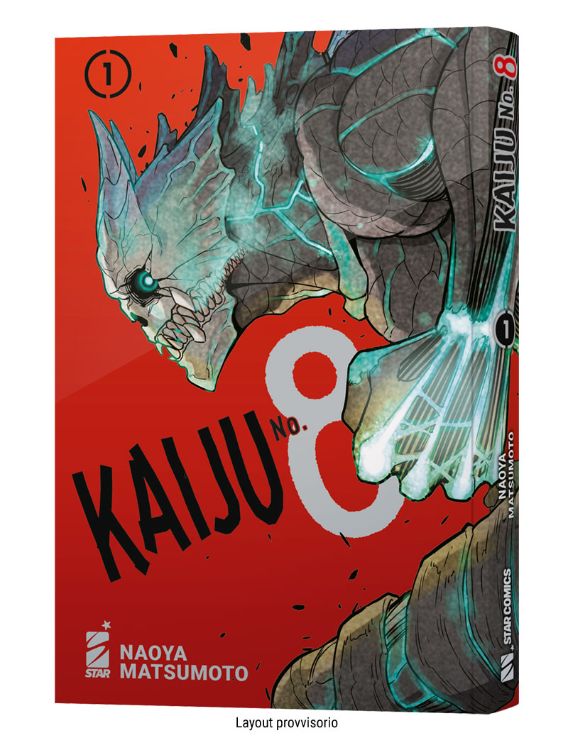 KAIJU No. 8