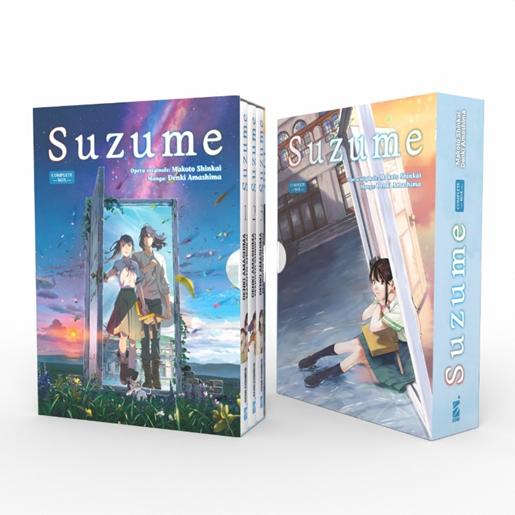 Suzume - Complete Box