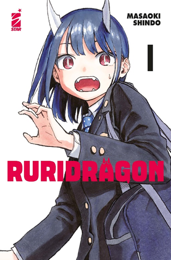 RURIDRAGON n. 1 REGULAR EDITION