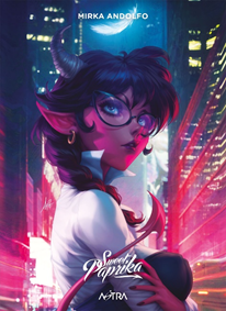 SWEET PAPRIKA n. 1 &ndash; VARIANT COVER