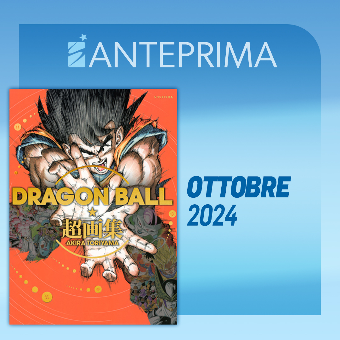 Anteprima Ottobre 2024