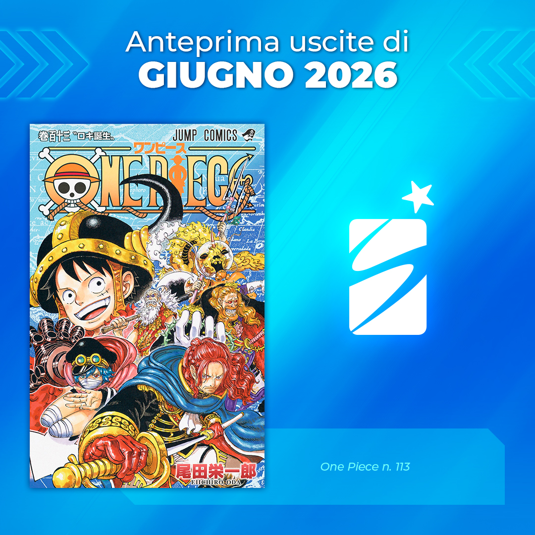 Anteprima GIUGNO 2026